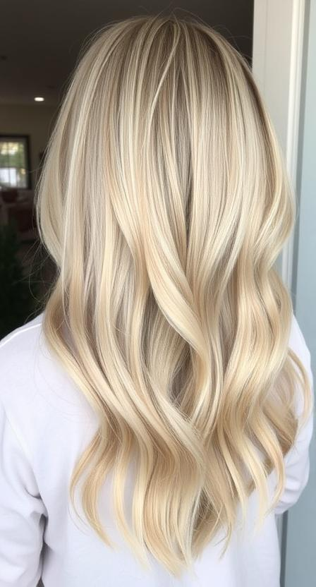 Blonde Hair Ideas