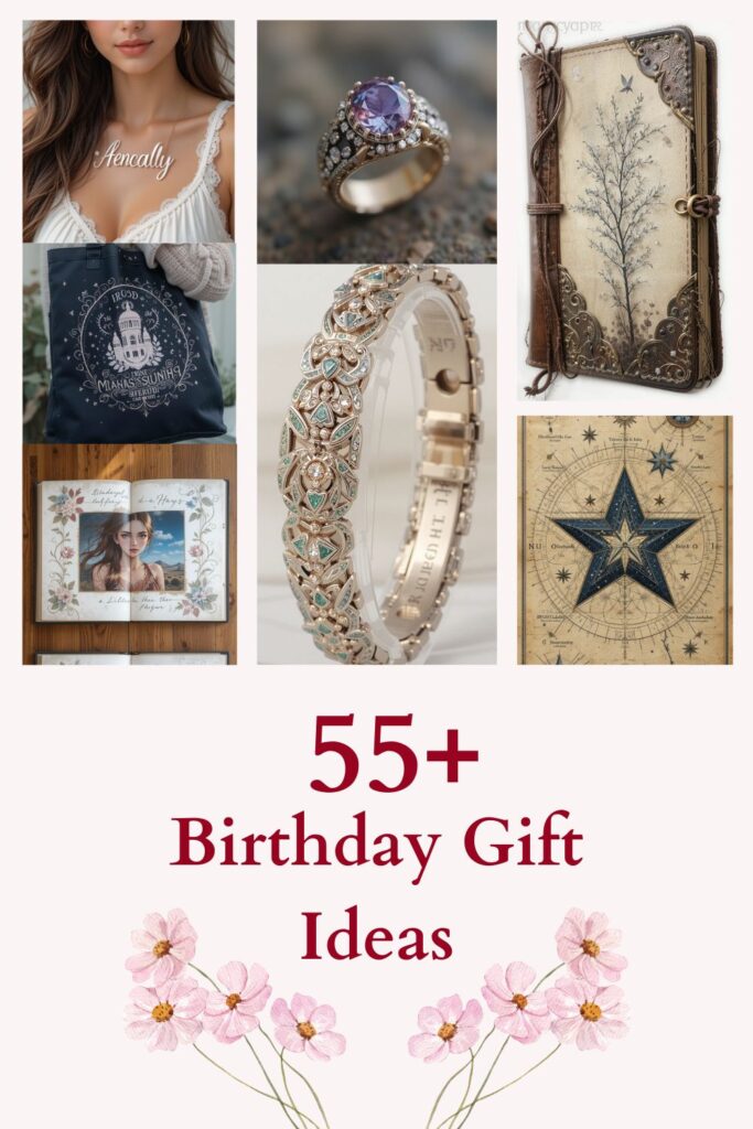 Birthday Gift Ideas