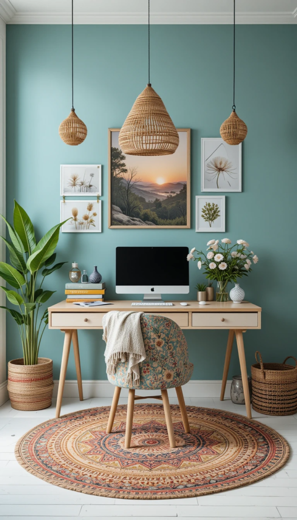 Home Office Ideas