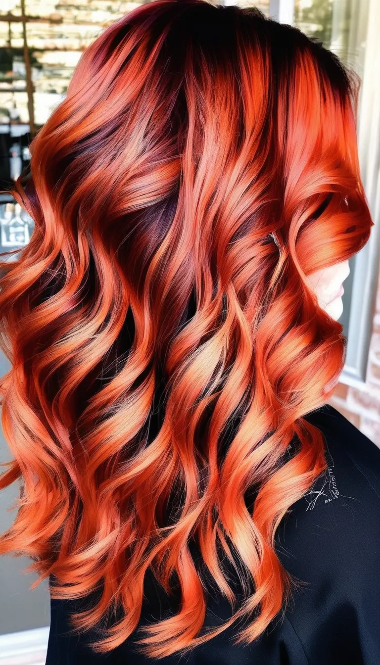 Hair Dye Ideas