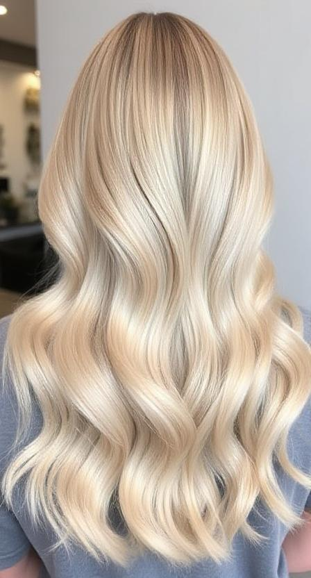 Blonde Hair Ideas