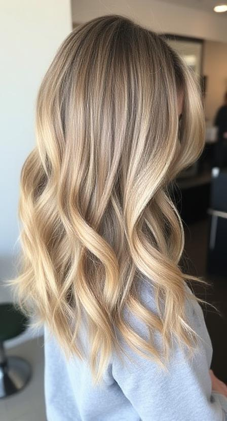 Blonde Hair Ideas