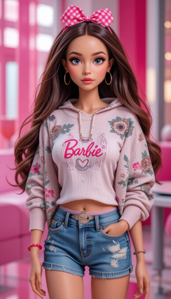 Barbie Outfit Ideas