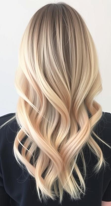 Blonde Hair Ideas