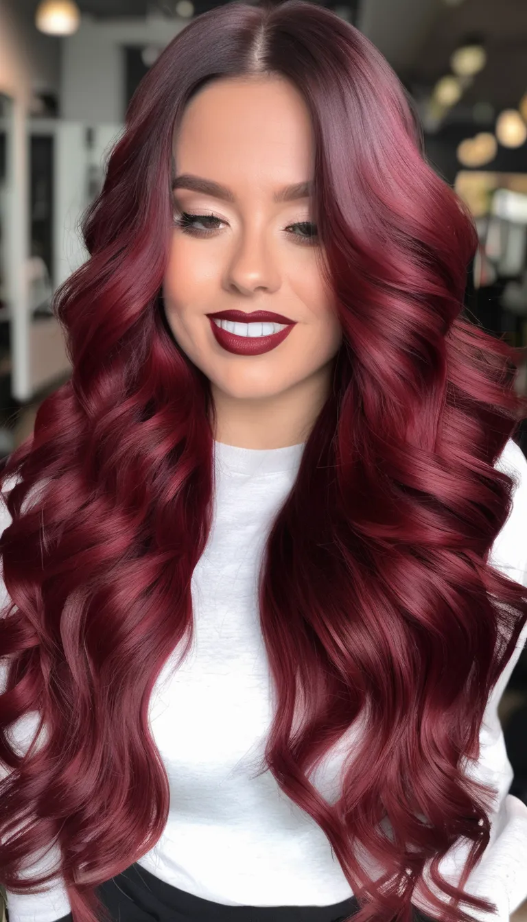 Hair Dye Ideas