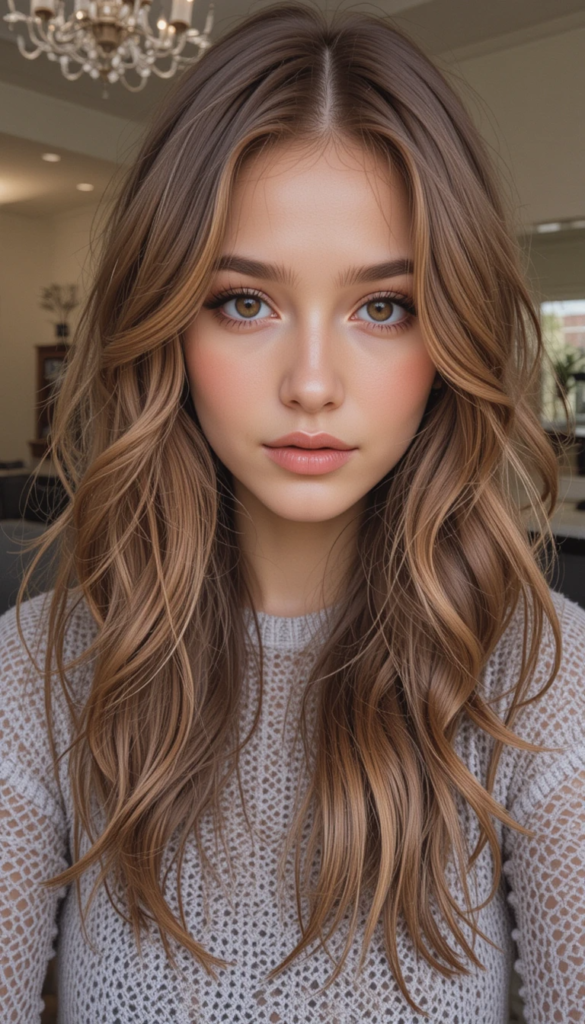 Fall Hair Color Ideas