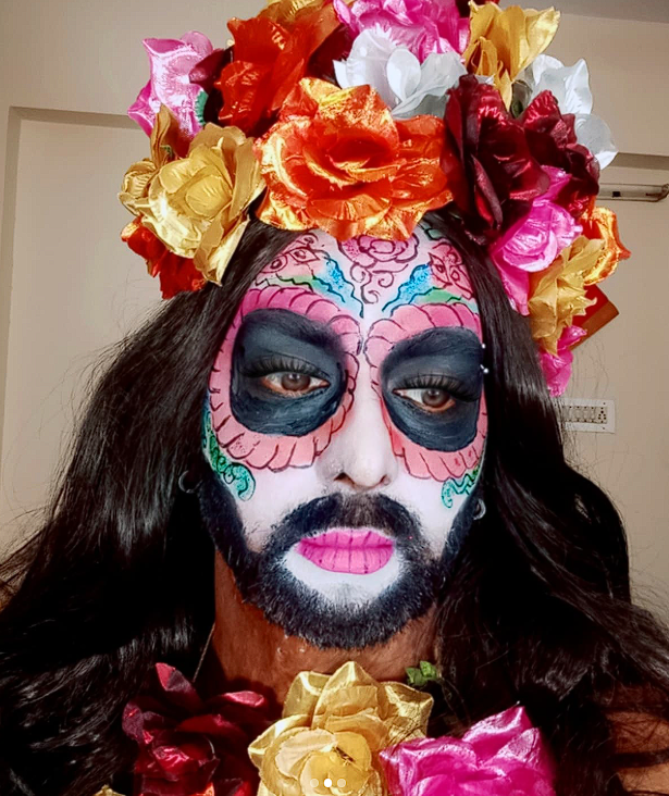 Halloween Makeup Ideas