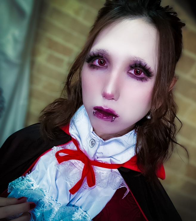 Vampire Makeup Ideas