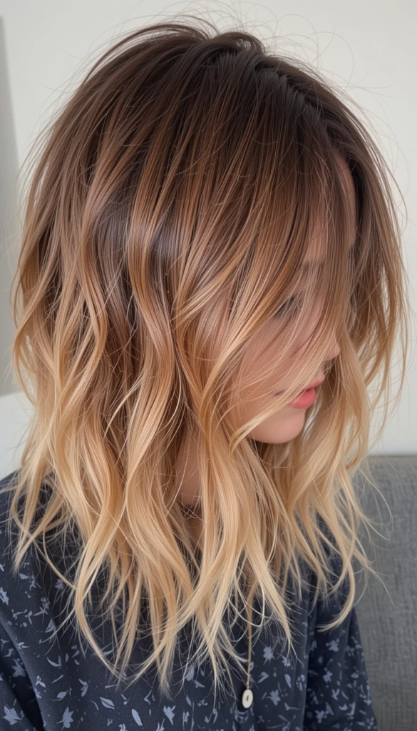 Fall Hair Color Ideas