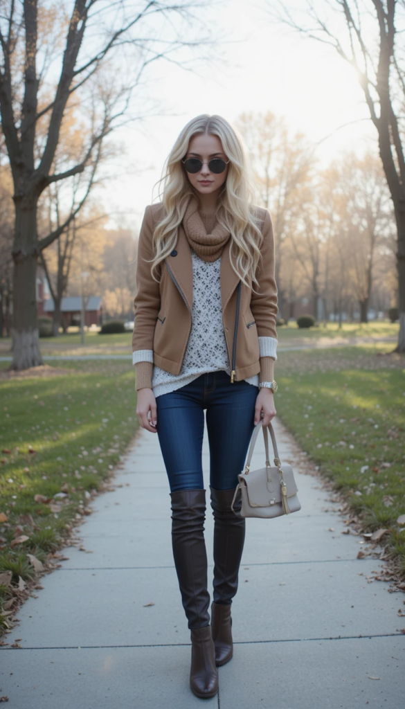 Fall Outfit Ideas