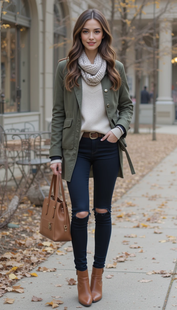 Fall Outfit Ideas