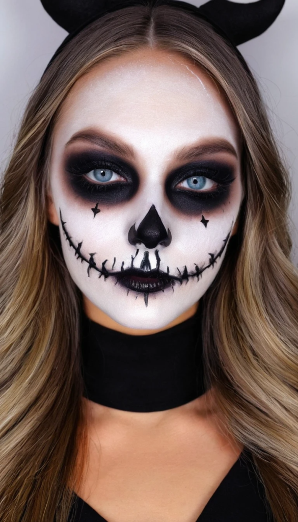 Halloween Makeup Ideas