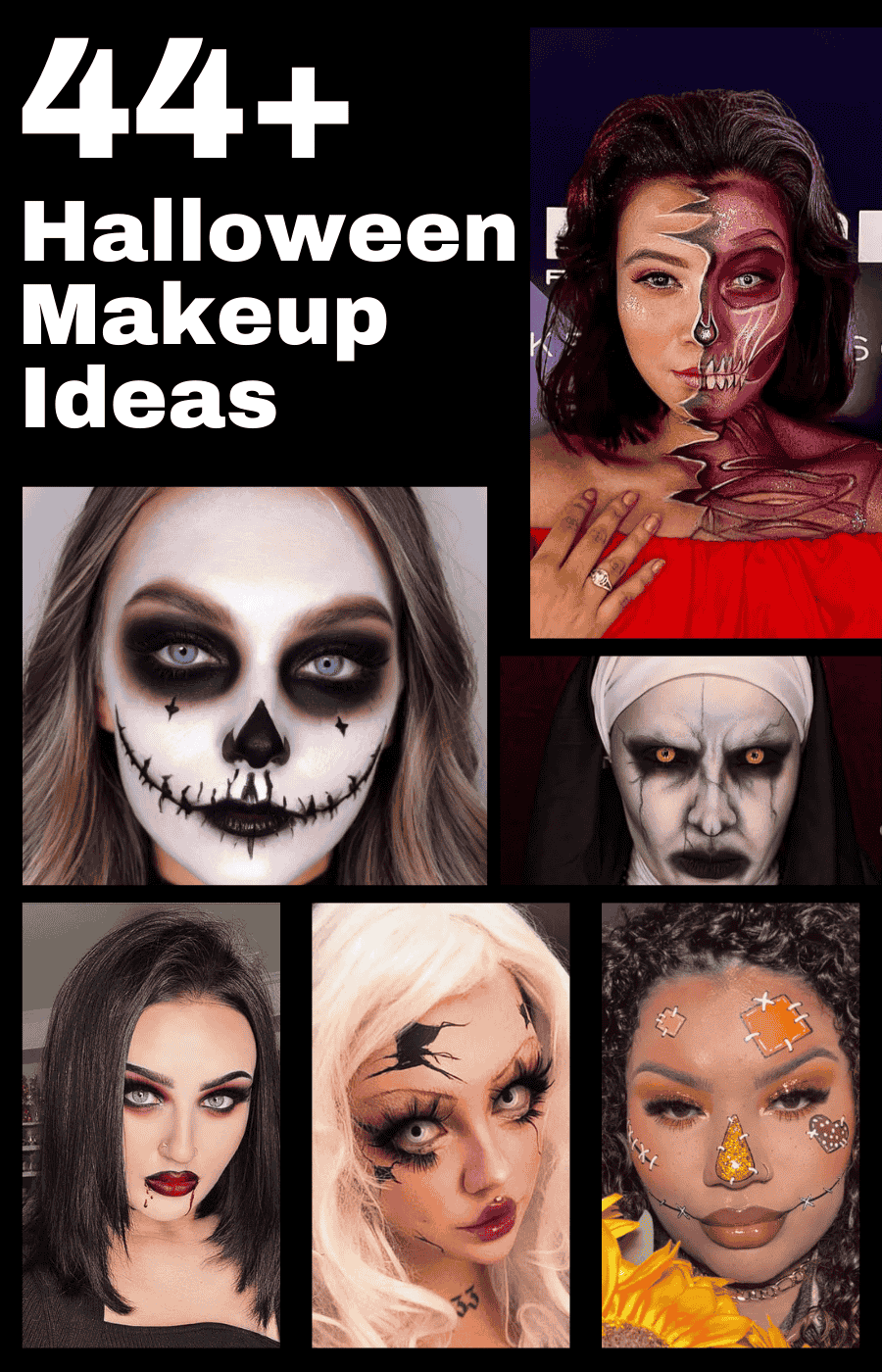 Halloween Makeup Ideas