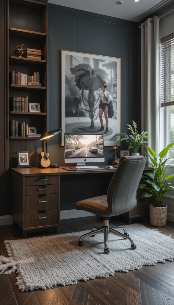 Home Office Ideas