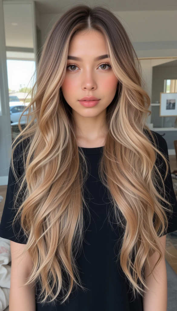 Fall Hair Color Ideas