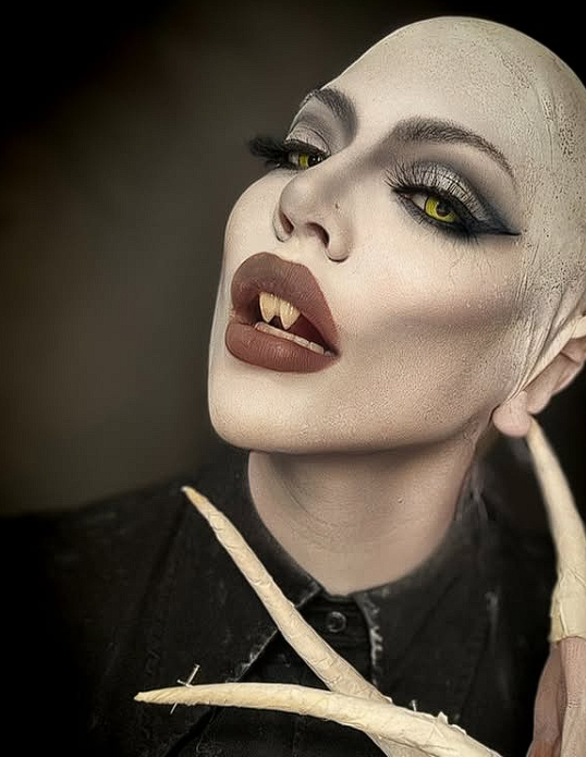 Vampire Makeup Ideas