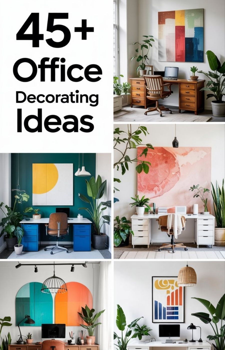 Office Decorating Ideas