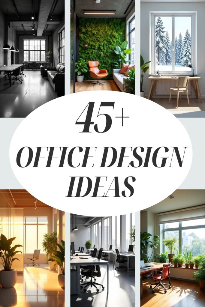Office Design Ideas