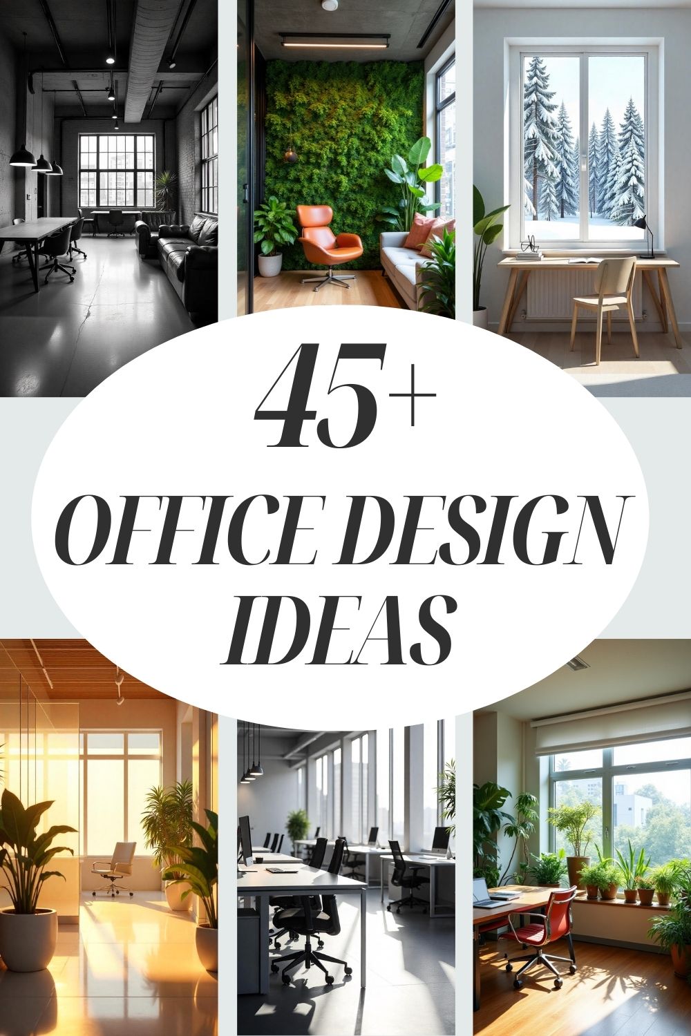 Office Design Ideas