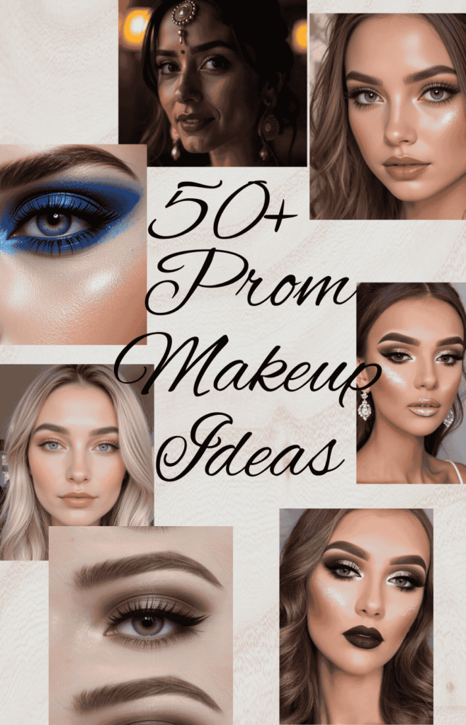 Prom Makeup Ideas