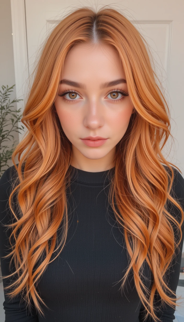 Fall Hair Color Ideas