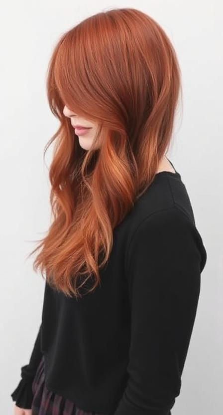 Red Hair Ideas