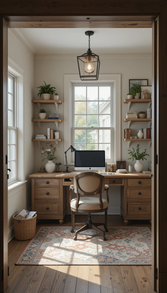 Home Office Ideas