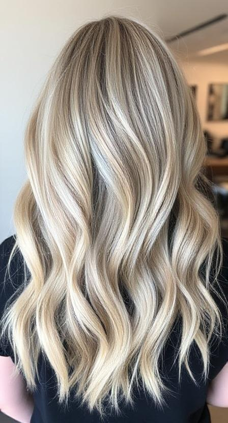 Blonde Hair Ideas