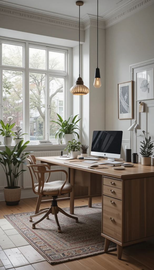 Home Office Ideas
