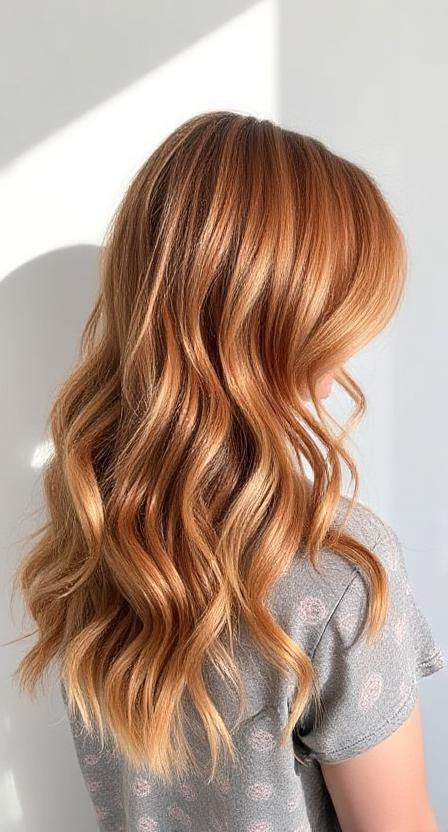 Red Hair Ideas