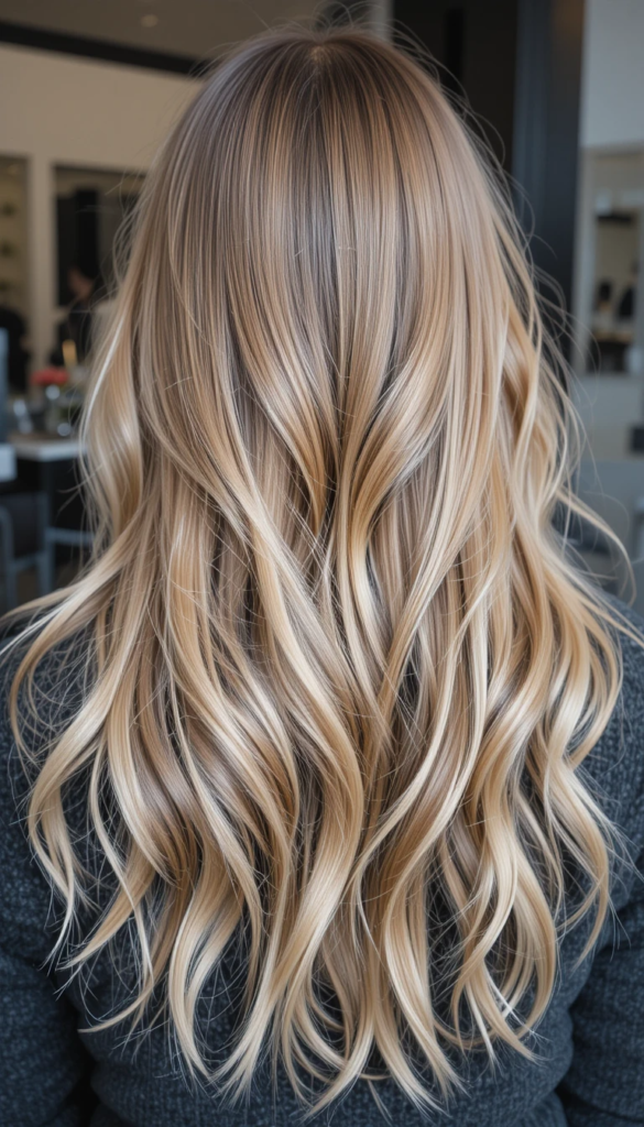 Fall Hair Color Ideas