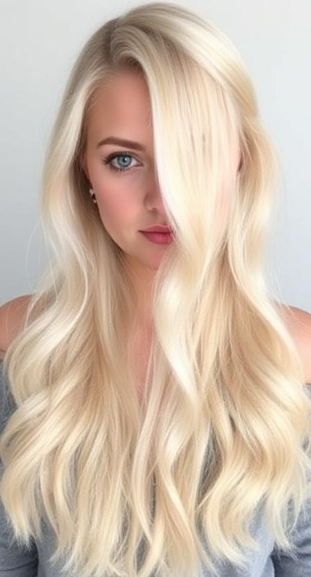 Blonde Hair Ideas