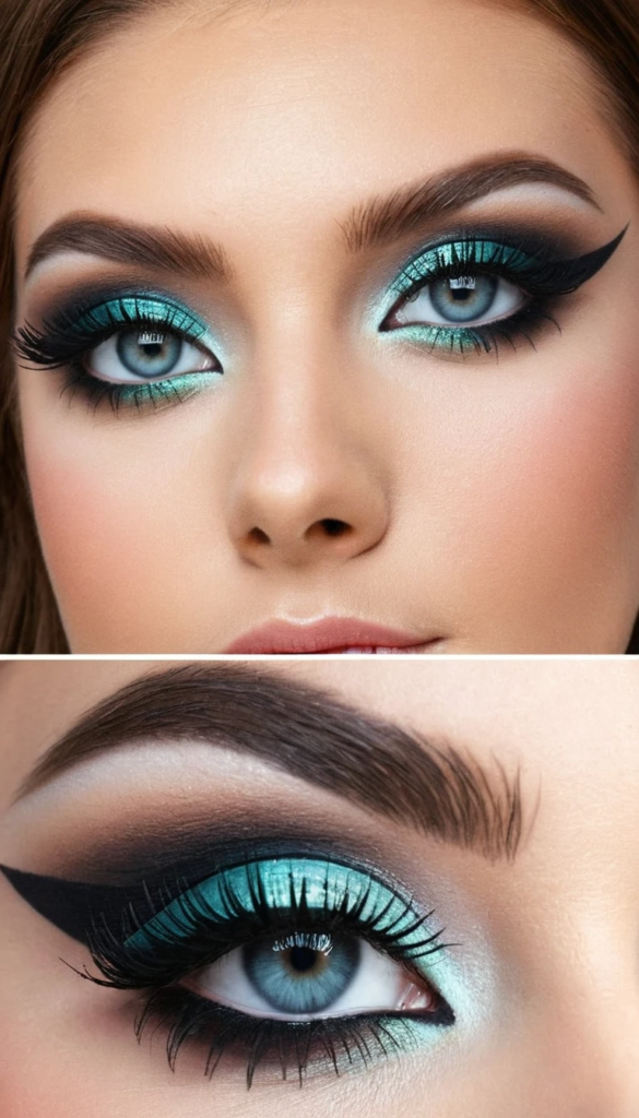 Eye Makeup Ideas