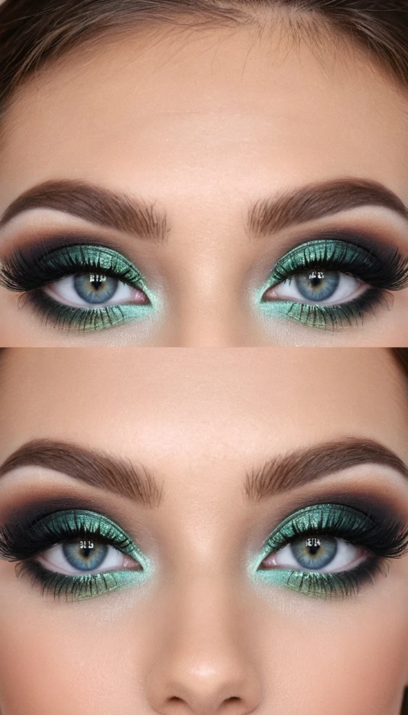 Eye Makeup Ideas