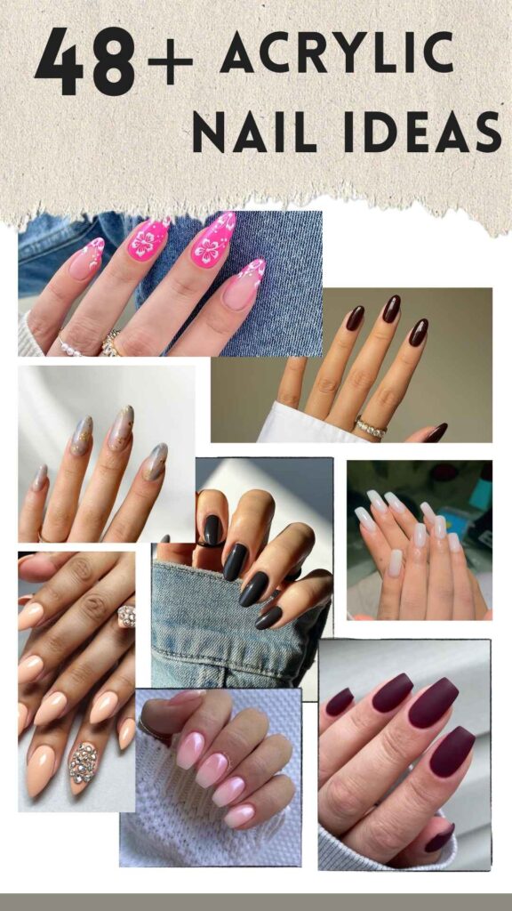 Acrylic Nail Ideas