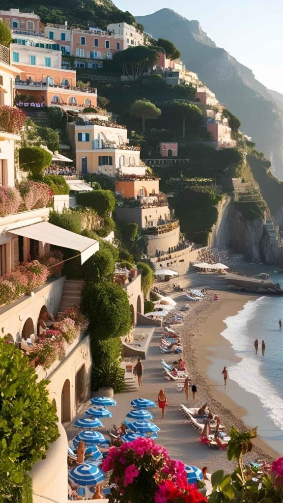 Summer Vacation Ideas