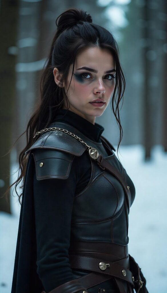 Game of thrones makeup Ideas