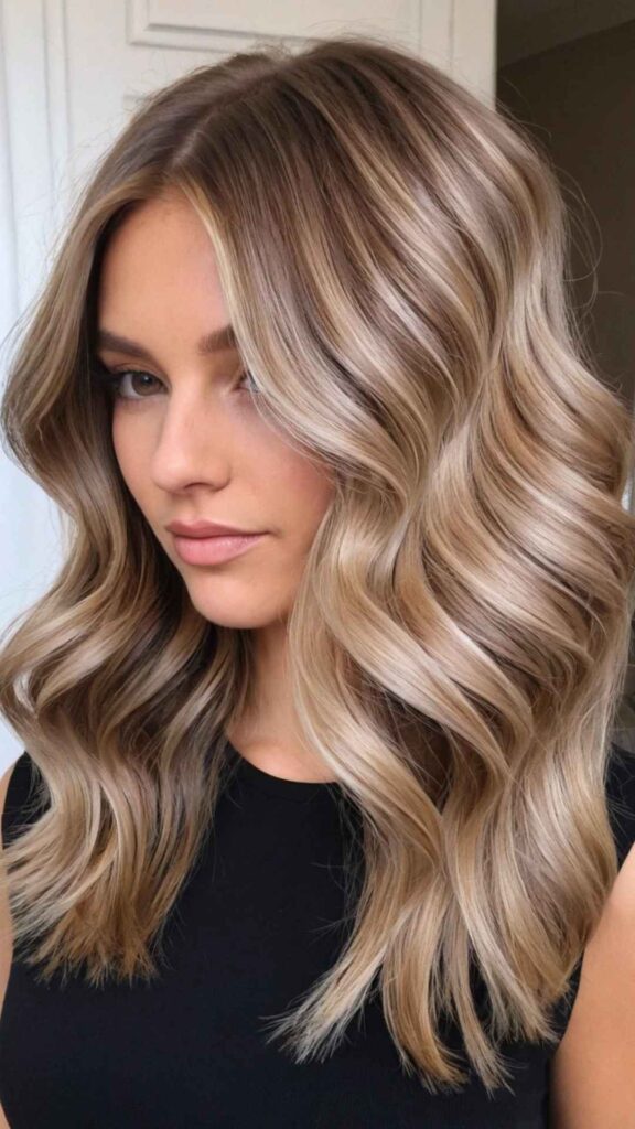 Balayage Hair Ideas