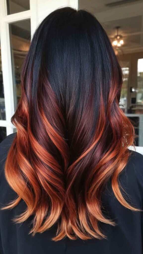 Auburn Hair Ideas
