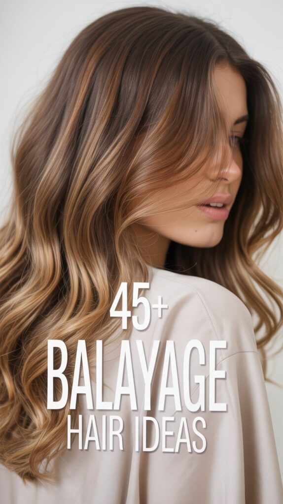 Balayage Hair Ideas