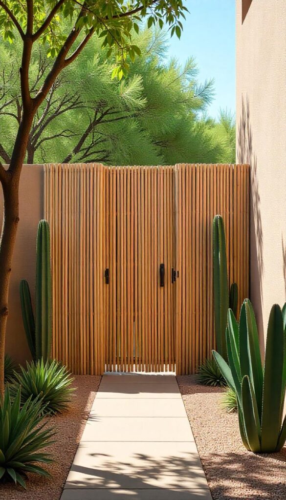 Backyard Shade Ideas