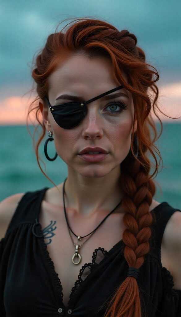 Pirate Makeup Ideas