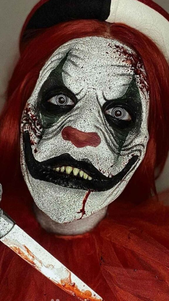 Scary Makeup Ideas