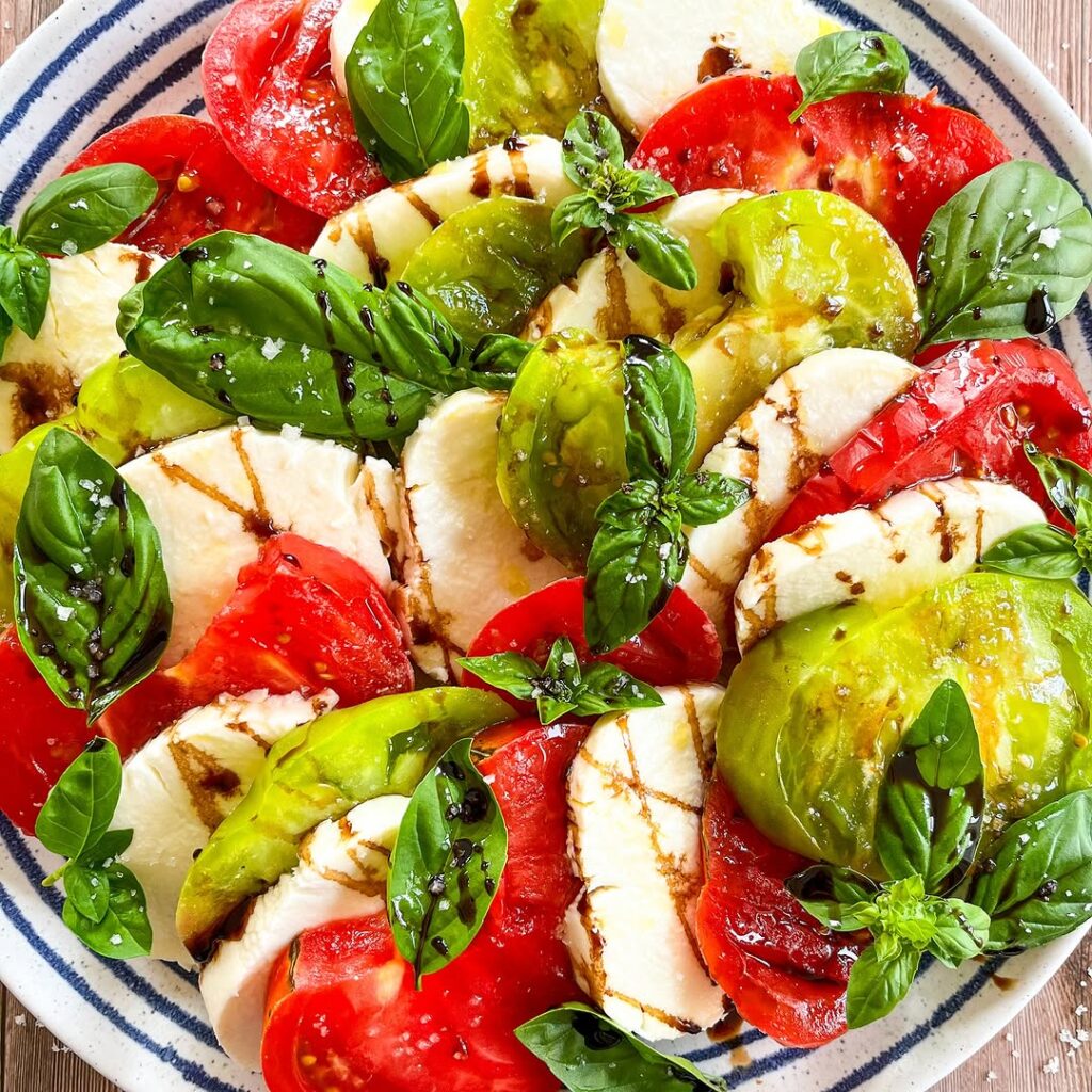 Summer Salad Ideas