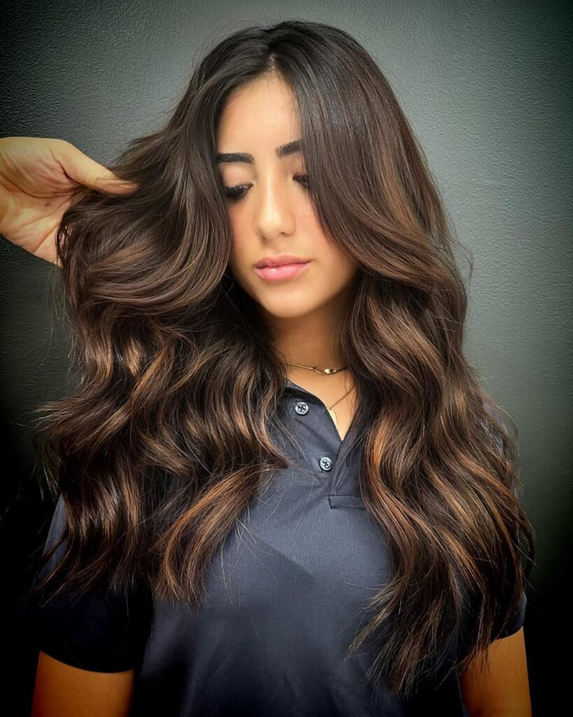 Balayage Hair Ideas