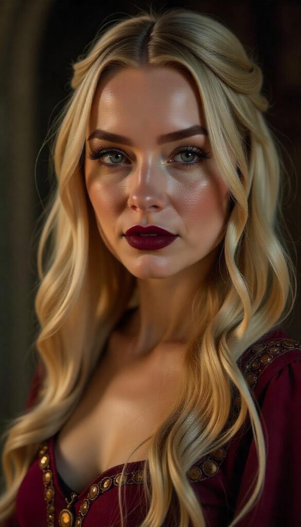 Game of thrones makeup Ideas