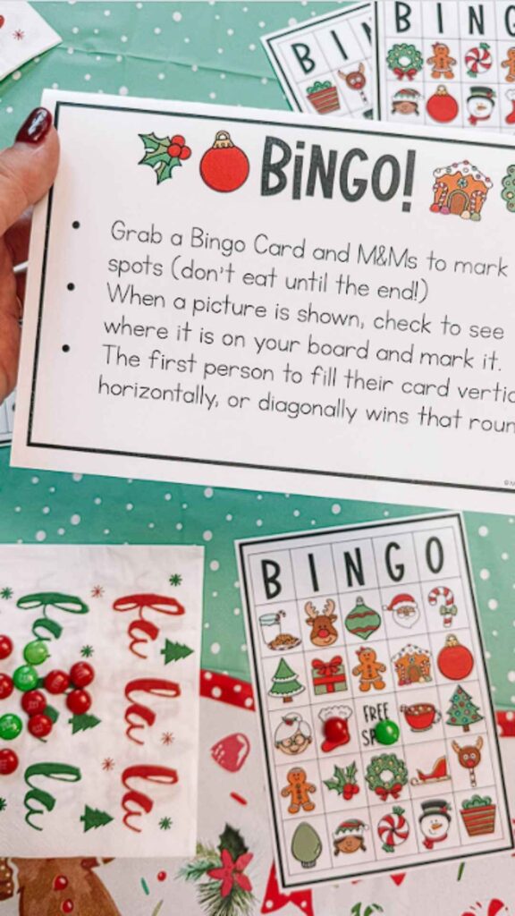 Christmas Games Ideas