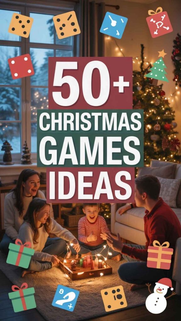 Christmas Games Ideas