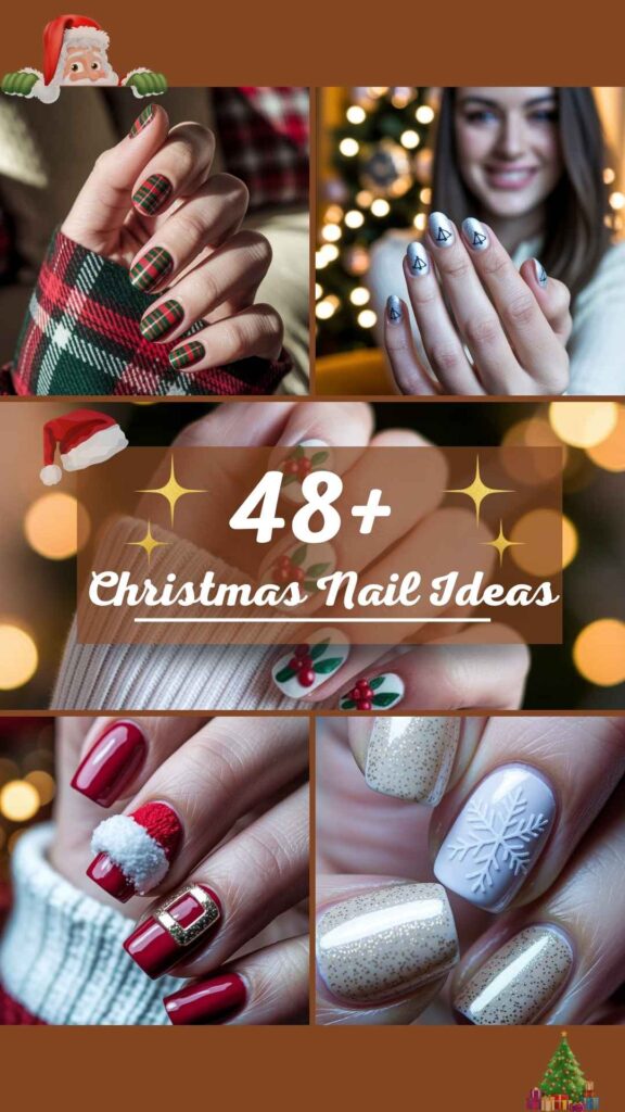Christmas Nail Ideas