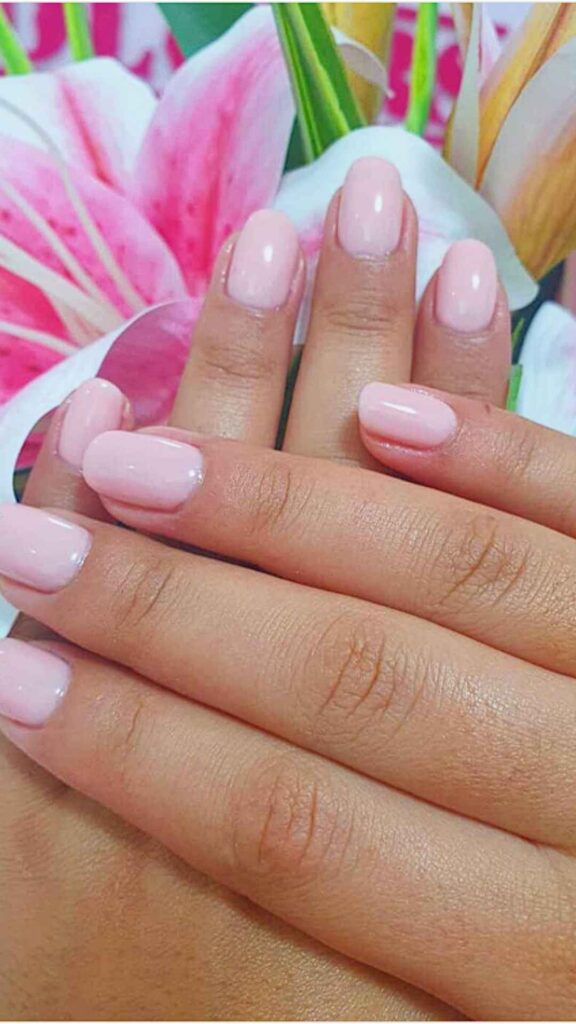Pink Nail Ideas